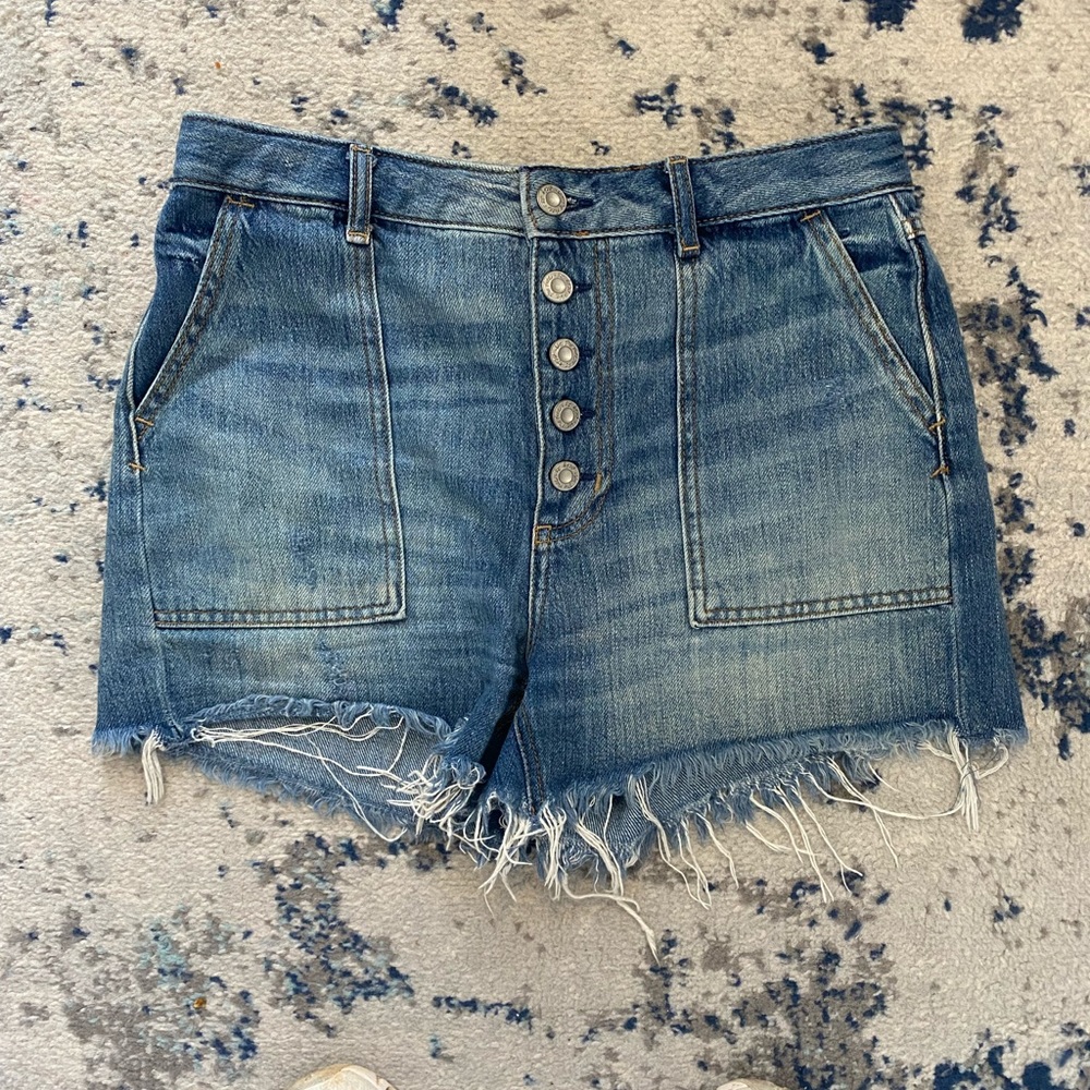 Free People shorts